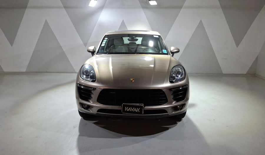 Porsche Macan 3.0 S DIESEL Suv 2017