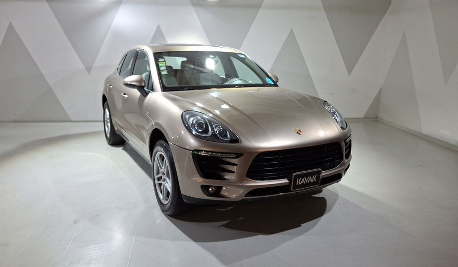 Porsche Macan 3.0 S DIESEL Suv 2017