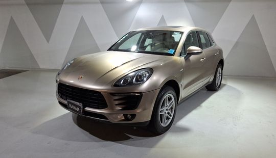 Porsche • Macan