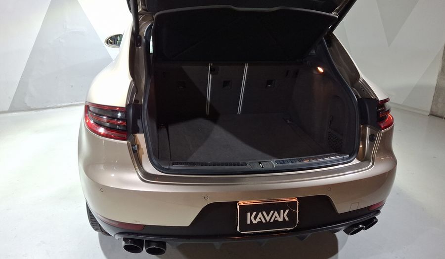 Porsche Macan 3.0 S DIESEL Suv 2017