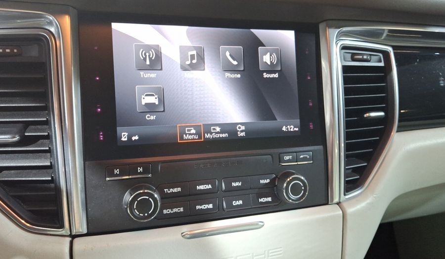 Porsche Macan 3.0 S DIESEL Suv 2017