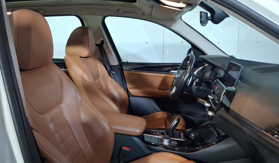 Bmw X3 2.0 XDRIVE30IA X LINE AUTO 4WD Suv 2020
