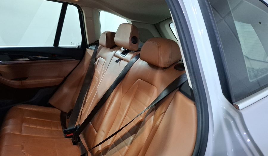 Bmw X3 2.0 XDRIVE30IA X LINE AUTO 4WD Suv 2020