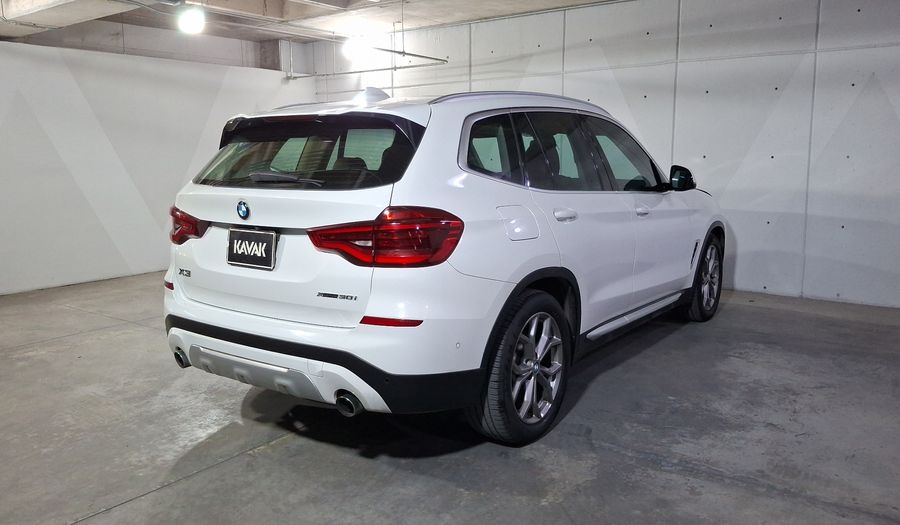 Bmw X3 2.0 XDRIVE30IA X LINE AUTO 4WD Suv 2020