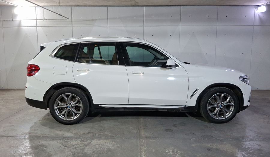 Bmw X3 2.0 XDRIVE30IA X LINE AUTO 4WD Suv 2020