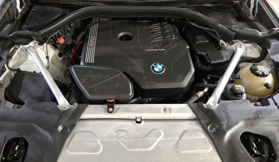 Bmw X3 2.0 XDRIVE30IA X LINE AUTO 4WD Suv 2020