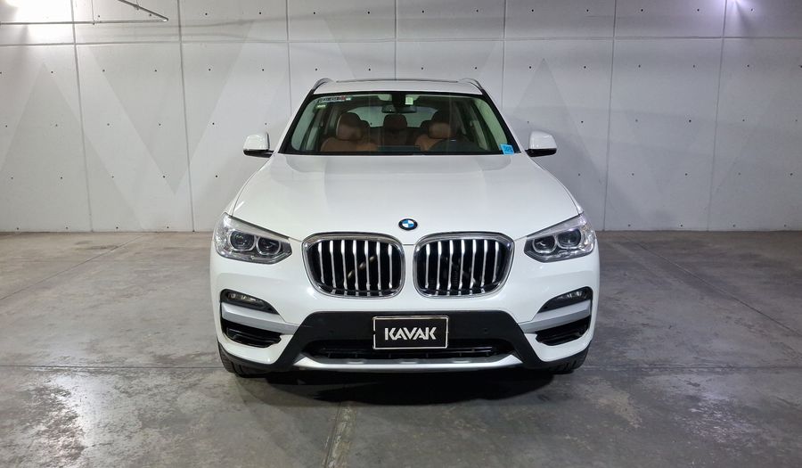 Bmw X3 2.0 XDRIVE30IA X LINE AUTO 4WD Suv 2020
