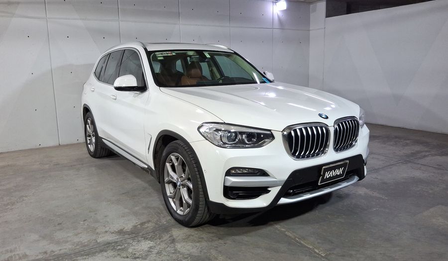 Bmw X3 2.0 XDRIVE30IA X LINE AUTO 4WD Suv 2020