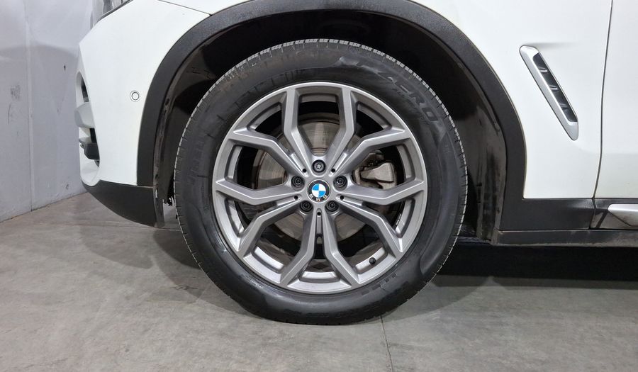 Bmw X3 2.0 XDRIVE30IA X LINE AUTO 4WD Suv 2020