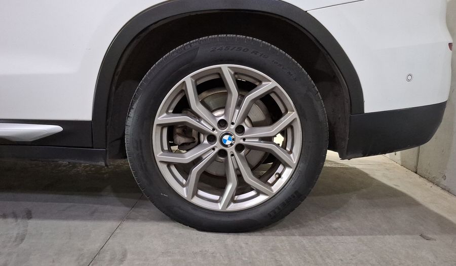 Bmw X3 2.0 XDRIVE30IA X LINE AUTO 4WD Suv 2020
