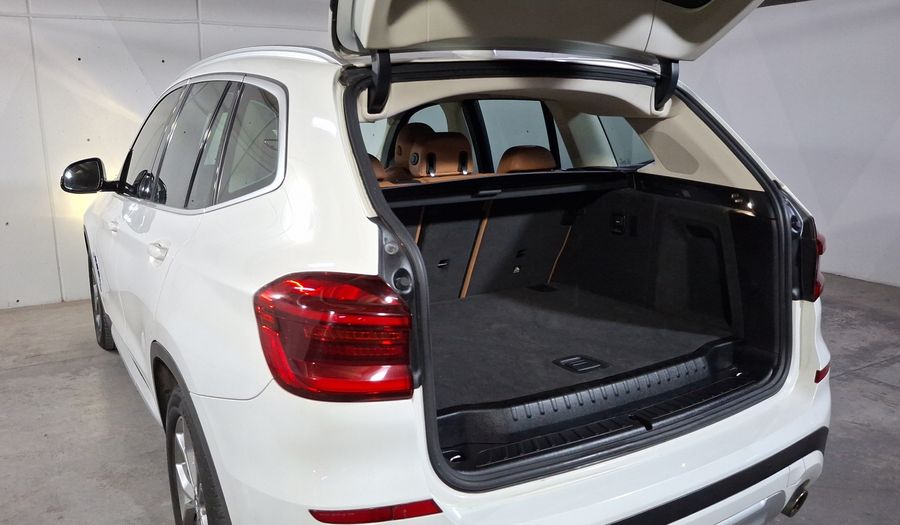 Bmw X3 2.0 XDRIVE30IA X LINE AUTO 4WD Suv 2020