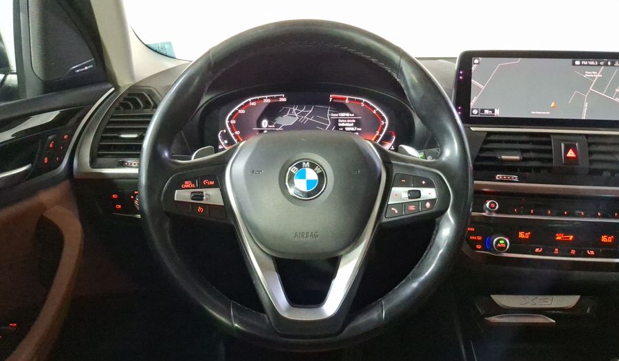 Bmw X3 2.0 XDRIVE30IA X LINE AUTO 4WD Suv 2020