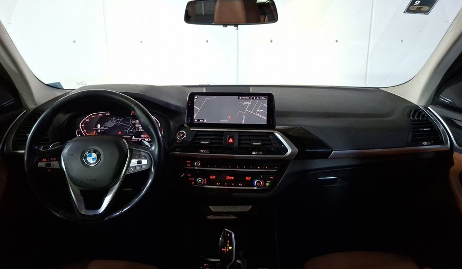 Bmw X3 2.0 XDRIVE30IA X LINE AUTO 4WD Suv 2020