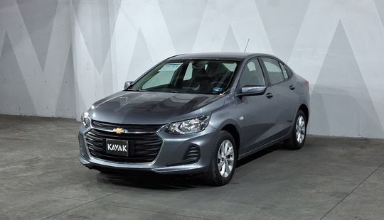 Chevrolet • Onix