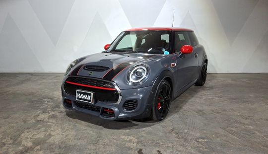 Mini • John Cooper Works