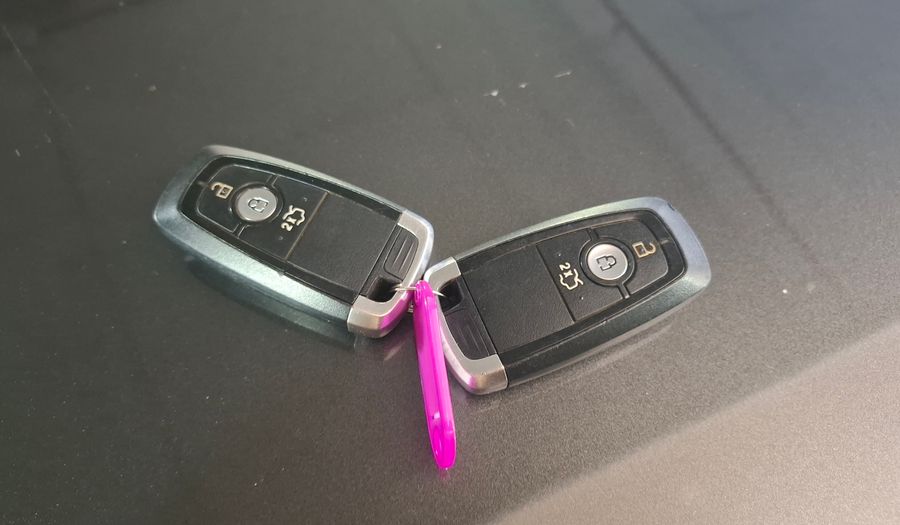 Ford Mondeo 2.0 VIGNALE HYBRID AUTO Sedan 2020