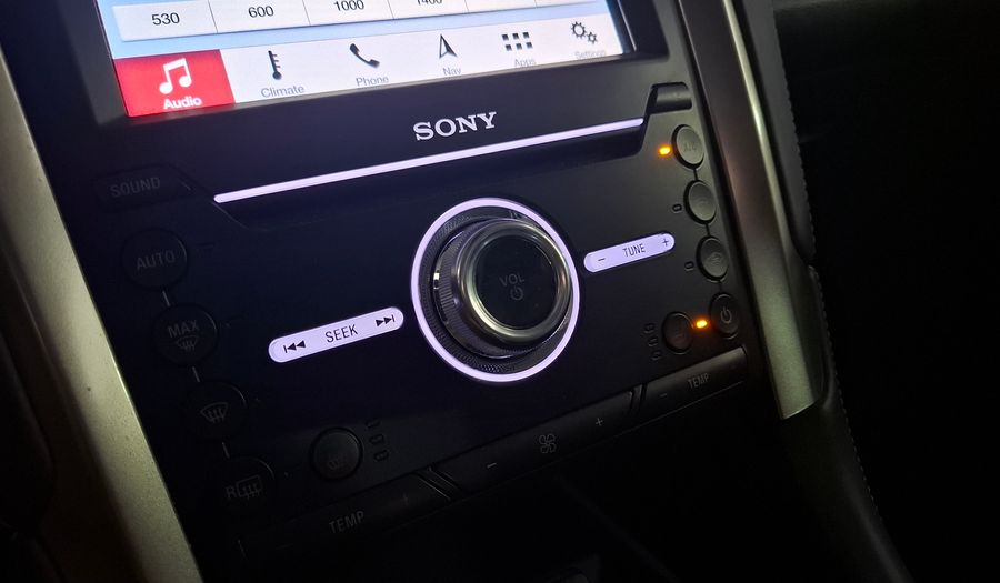 Ford Mondeo 2.0 VIGNALE HYBRID AUTO Sedan 2020