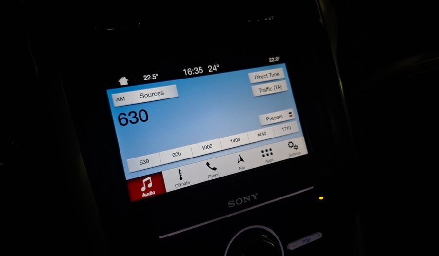 Ford Mondeo 2.0 VIGNALE HYBRID AUTO Sedan 2020