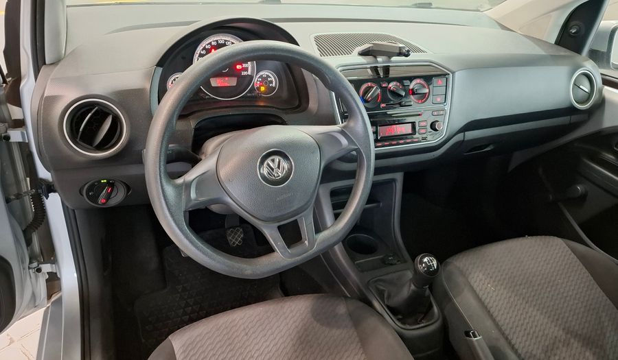 Volkswagen Up 1.0 MOVE UP Hatchback 2017