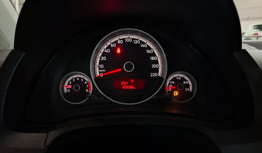 Volkswagen Up 1.0 MOVE UP Hatchback 2017