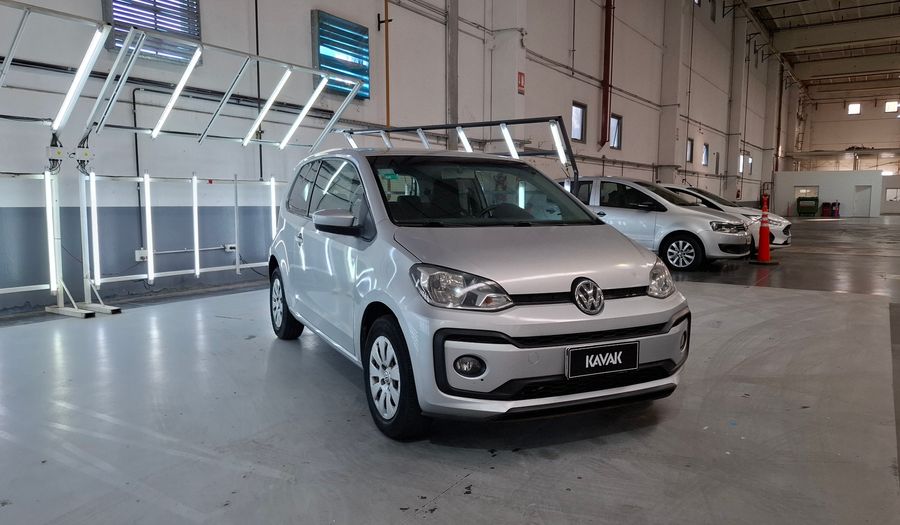 Volkswagen Up 1.0 MOVE UP Hatchback 2017