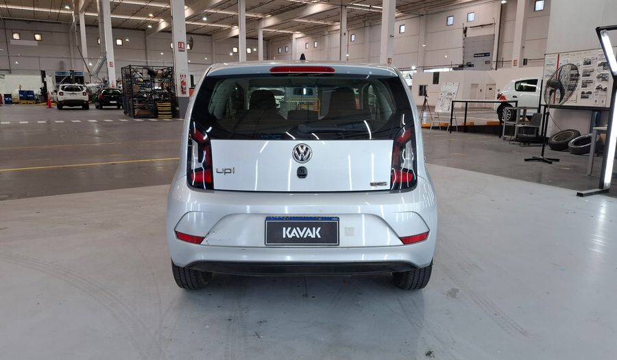 Volkswagen Up 1.0 MOVE UP Hatchback 2017