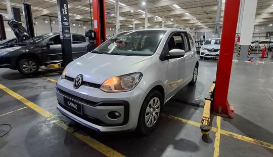 Volkswagen • up