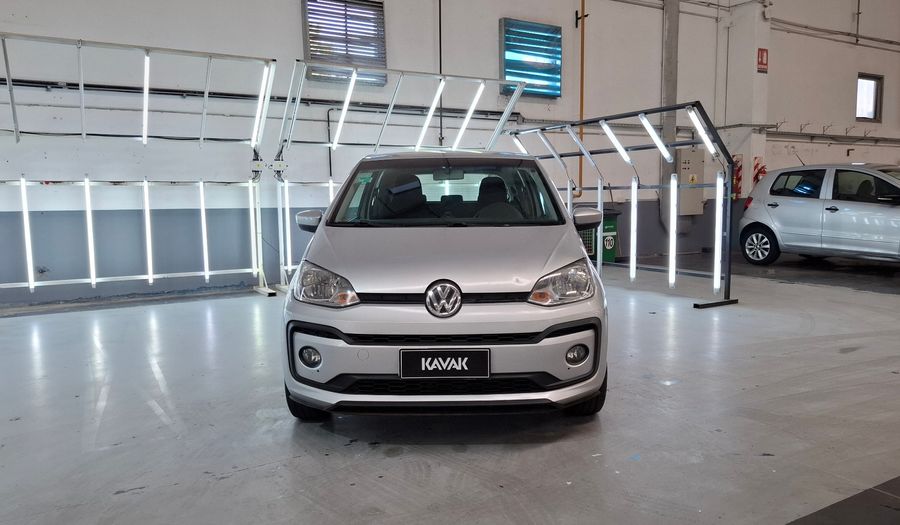 Volkswagen Up 1.0 MOVE UP Hatchback 2017