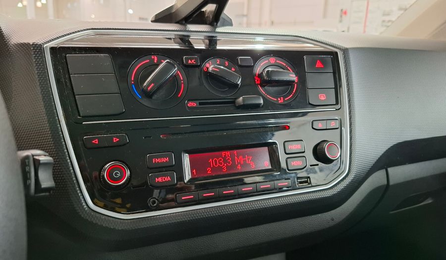 Volkswagen Up 1.0 MOVE UP Hatchback 2017