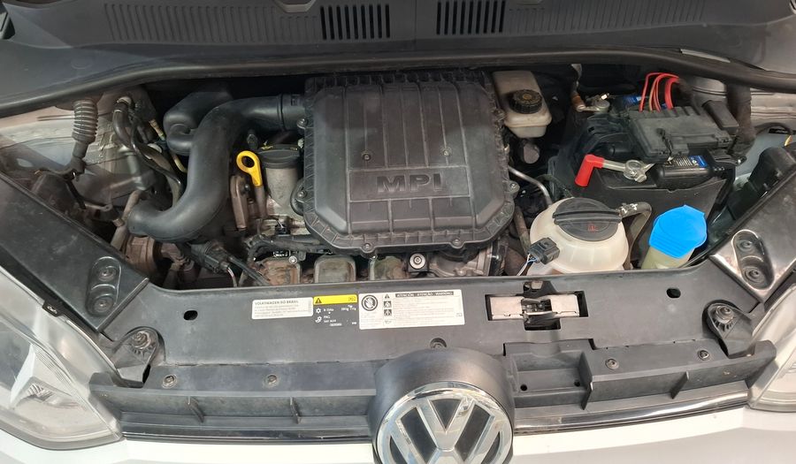 Volkswagen Up 1.0 MOVE UP Hatchback 2017