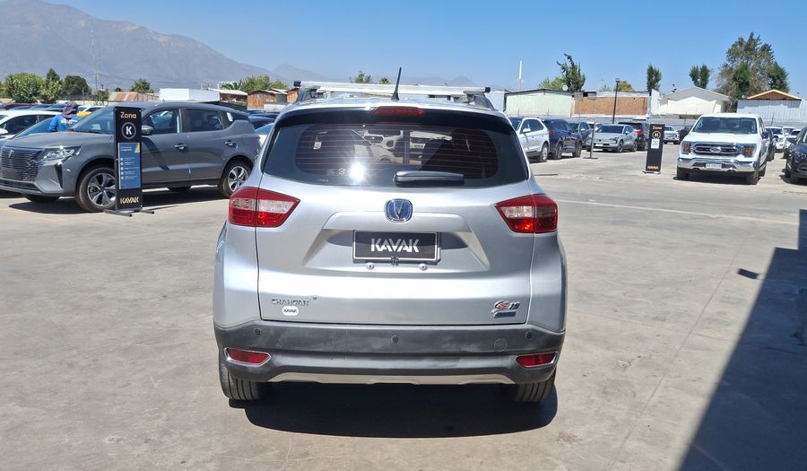 Changan Cs15 1.5 LUXURY Suv 2017