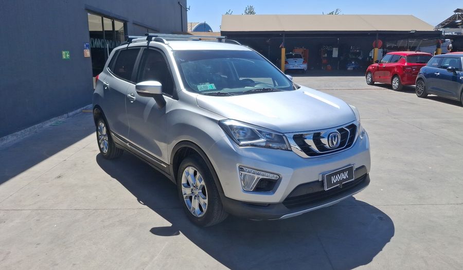 Changan Cs15 1.5 LUXURY Suv 2017