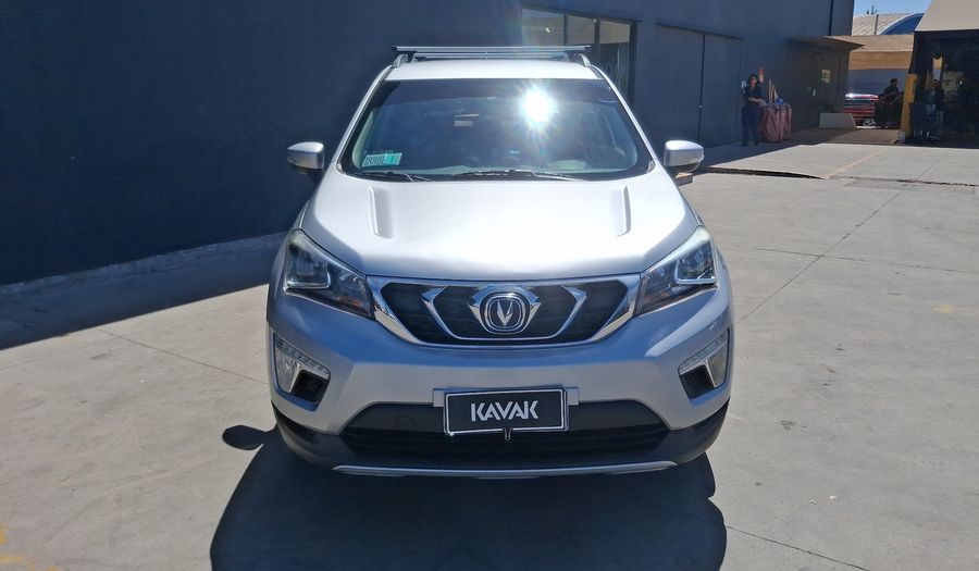 Changan Cs15 1.5 LUXURY Suv 2017