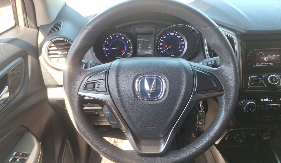 Changan Cs15 1.5 LUXURY Suv 2017