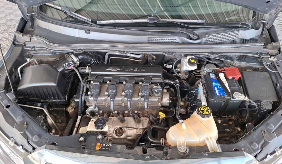 Chevrolet Joy 1.4 LS+ Hatchback 2019