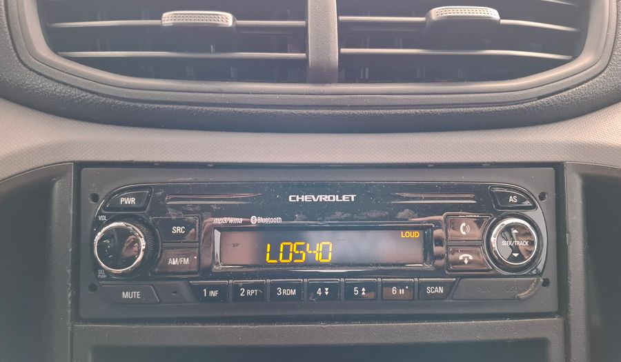 Chevrolet Joy 1.4 LS+ Hatchback 2019