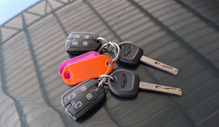 Chevrolet Joy 1.4 LS+ Hatchback 2019