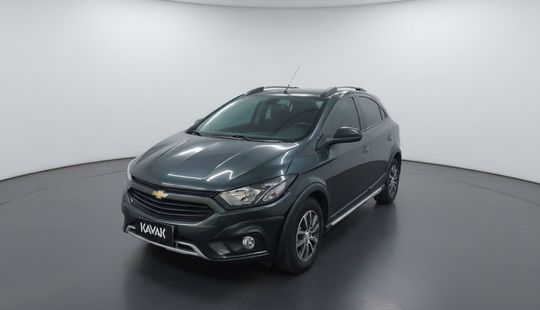 Chevrolet • Onix
