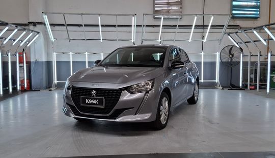 Peugeot • 208