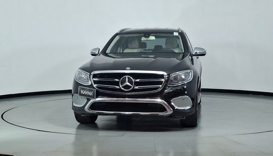 Mercedes Benz • Clase GLC