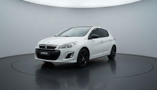 Peugeot • 308