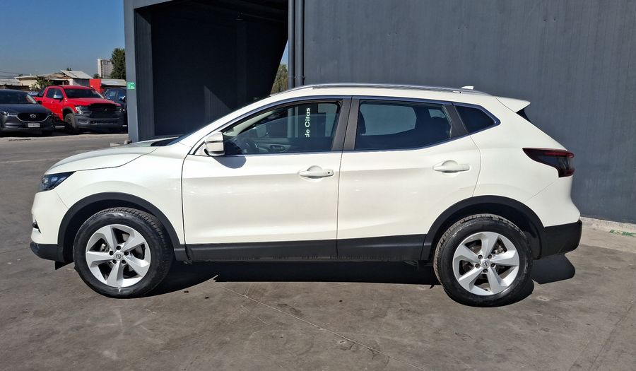 Nissan Qashqai 2.0 SENSE RC Hatchback 2021