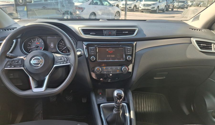 Nissan Qashqai 2.0 SENSE RC Hatchback 2021