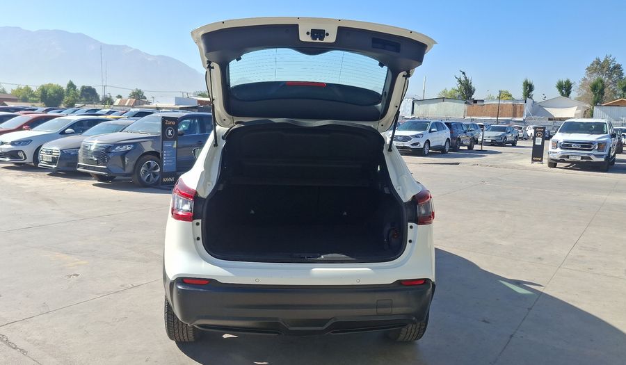 Nissan Qashqai 2.0 SENSE RC Hatchback 2021