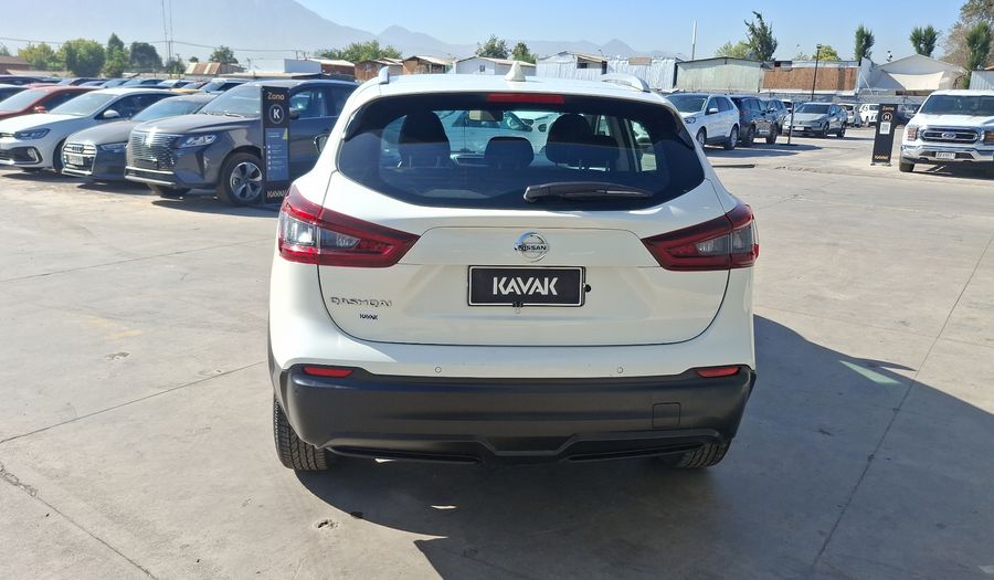 Nissan Qashqai 2.0 SENSE RC Hatchback 2021