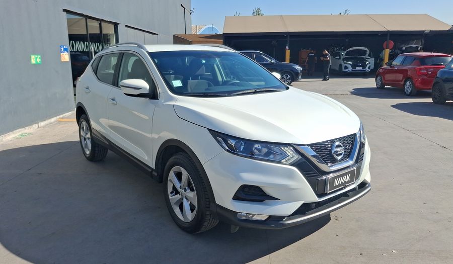 Nissan Qashqai 2.0 SENSE RC Hatchback 2021