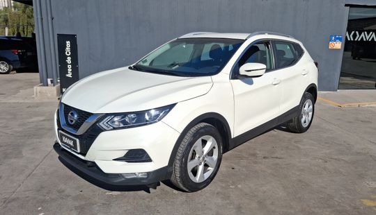 Nissan • Qashqai