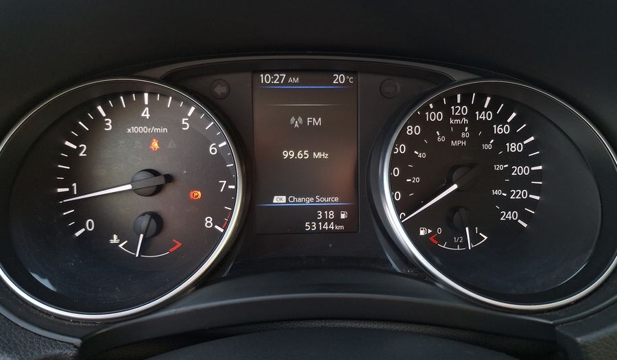 Nissan Qashqai 2.0 SENSE RC Hatchback 2021