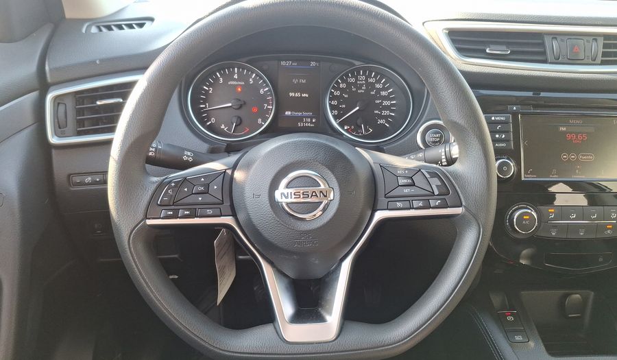 Nissan Qashqai 2.0 SENSE RC Hatchback 2021