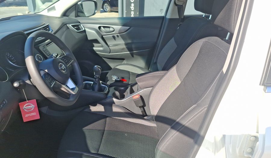 Nissan Qashqai 2.0 SENSE RC Hatchback 2021